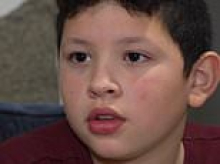Boy, 10, is forced to represent HIMSELF in Texas court after his mother was hurled into immigrant custody