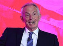 Scrap the 'unaffordable' pensions triple lock, urges former prime minister Sir Tony Blair