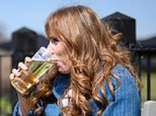 DAN HODGES: I saw Angela Rayner drunk on Monday night - and it wasn't an aberration. Those who care about Britain - and her well-being - must make sure she's never Prime Minister