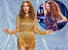 ALISON BOSHOFF: She lost out in the ballroom, but Angela Scanlon is set to win Strictly's biggest prize