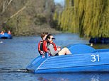 RICHARD LITTLEJOHN: No pedalos, no feeding the birds. Good luck enjoying a sunny Bank Holiday when councils try to ban everything