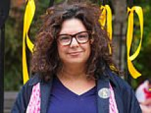Hiding my surname, straightening my hair and dodging Deliveroo drivers: The old me would be so embarrassed but this is why I - and so many others - are trying to look less 'visibly Jewish', reveals MIRANDA LEVY