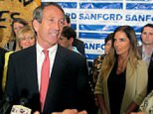 Mark Sanford quits political comeback years after he disappeared in Argentina with mistress