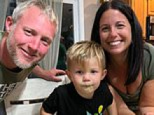 Tragedy after boy, 4, was spotted 'flailing and sinking' in hotel swimming pool during family vacation to Myrtle Beach