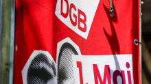 1. Mai: Gewerkschaften protestieren gegen Stellenabbau und Kürzungen