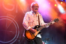 Mick Jones schwer krank: Rock-Gitarrist hat Alzheimer