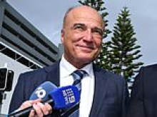 Annastacia Palaszczuk's long-time boyfriend Reza Adib, 65, bailed after being charged with three counts of rape - as new details emerge about alleged assault on victim half his age