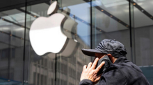 Apple v prvem četrtletju z višjimi prihodki