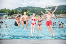 Bäderstart: Gegen den Trend: Freibad steht vor der Rückkehr 