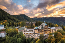 Maiwochenende: Welterbe-Tag am Semmering mit Führungen im Südbahnhotel