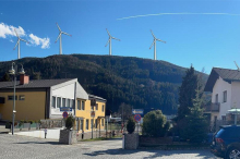 Geplante Windkraft-Eignungszone erhitzt im Liesingtal die Gemüter