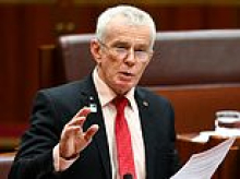 Senator's jaw-dropping response when asked if the Bondi terror massacre was a 'false flag'