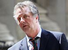 Cider boss who torched his mineral water tycoon brother's car in row over parents' wills is hit with £875,000 court bill after suing and losing
