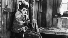 Charles Chaplin in komična kritika kapitalizma