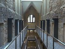Inside the haunted Cornwall jail that's been transformed into a luxury hotel - where the ghosts of former inmates roam the cells-turned-bedrooms and doors slam shut by themselves