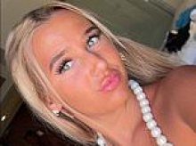 Teens suspected of stabbing girl, 16, to death 'in row over a boy' deny murder as court is cleared in chaotic scenes