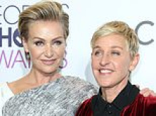 Ellen DeGeneres and Portia De Rossi face council battle for all-weather arena to train horses all year round at their flood-hit £22m Cotswolds home
