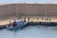Izraelske oblasti zadržale dva aktivista iz humanitarne flotilje za Gazo