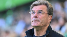 Fußball-Bundesliga: Wolfsburg-Trainer Hecking vor 450. Spiel: 