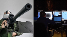 Gegen Luftangriffe: Ukrainer jagen Moskaus Drohnen mit Gaming-Controllern