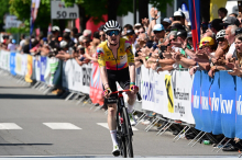 GP Vorarlberg ab 12.30 Uhr im Livestream: Österreichs einziges UCI Weltcuprennen 