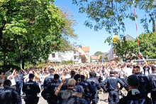 ÖFB-Cupfinale: Bier-Engpass beim LASK, Altach-Hilfe aus der Schweiz