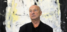 Georg Baselitz ist tot: Nachruf auf den Schlachten-Maler