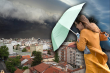 PLJUSKOVI S GRMLJAVINOM STIŽU U SRBIJU, NA UDARU OVA 3 PREDELA: Topli dani pred nama, temperatura i do letnjih 28 stepeni, a onda obrt - OVAJ DATUM KLJUČAN! 