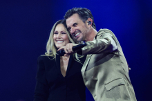 Ex-Schlager-Traumpaar gibt erstes gemeinsames TV-Interview
