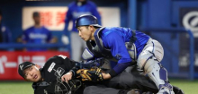 Japan: Baseball-Schiedsrichter Takuto Kawakami nach Kopftreffer im Koma