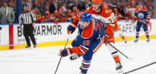 NHL Playoffs: Leon Draisaitl mit Edmonton Oilers ausgeschieden – WM mit Deutschland in Gefahr