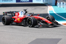 Formel 1: Charles Leclerc holt im einzigen Miami-Training Bestzeit