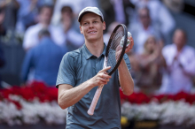 Tennis: Jannik Sinner schreibt mit Final-Einzug in Madrid weiter Geschichte
