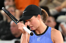Tennis: Aus im Viertelfinale: Tagger ließ zu viele Chancen ungenützt