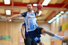 Handball: Kein Vertrag mehr beim Lebensklub, aber Martin Breg will weiterspielen  