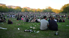 Tag der Arbeit: Polizei: Gewaltfreier und friedlicher 1. Mai in Berlin