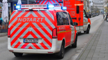 Polizeieinsatz: Mönchengladbach: Polizisten schießen auf nackten Mann