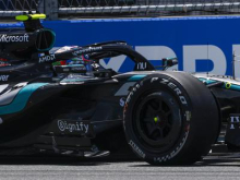 McLaren in Ferrari ujela Mercedes! Norrisu 