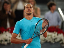 Sinner in Zverev v finalu Madrida