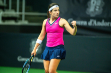 Tennis-Ass trat ab: Anastasija Sevastova: „Spitzensport ist eine Lebensschule“