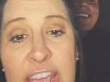Teacher caught feigning incestuous sex act on video will be allowed back in classroom on Monday, parents told