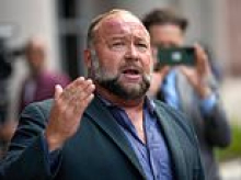 Infowars dramatically falls off air as Alex Jones accused of derailing purchase by The Onion amid launch of new show