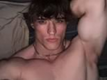 Australia's most famous looksmaxxer: I used to play video games and get ignored at clubs.... then I started taking steroids and bashing my jaw with a hammer. Now look at me