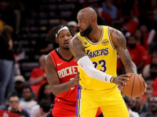 Lakersi suvereno končali delo, Reaves vnesel nekaj skrbi, drama v Torontu