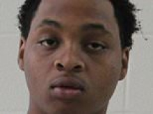 Teenager accused of kicking pregnant girlfriend and using her LEGGINGS to choke her in horror attack: 'I need to kill the baby'