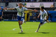 Österreichischer Beitrag: Heute könnte Schalke nach drei Jahren in die Bundesliga zurückkehren