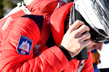 21-jähriger Wiener konnte am Dachstein weder weiter noch zurück