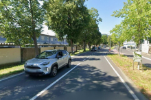 Graz-Wetzelsdorf: Mit 115 km/h durchs Ortsgebiet: Polizei ließ Motorrad beschlagnahmen