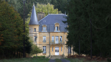 Crime Story: Das Horrorpaar von Schloss Sautou