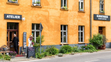 Tage der offenen Ateliers: Mehr als 1.000 Kreative laden zum Kunst-Wochenende ein